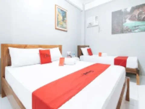 RedDoorz @ Greenview Hotel and Restobar Masbate Hotels in Masbate