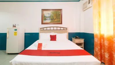 RedDoorz @ Orsu Hotel Angeles Pampanga فنادق في 