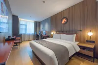 Shoulvrujia-YUNIK E-Sports Hotel (Ningbo Railway Station North Square)