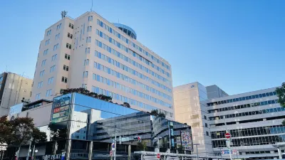 Hotel Clio Court Hakata Hotel di 