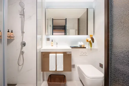 CHUNHUA TIMELESS(Guangzhou University) Отели рядом с достопримечательностью «Historic Site of Ancient Whampoa Anchorage»