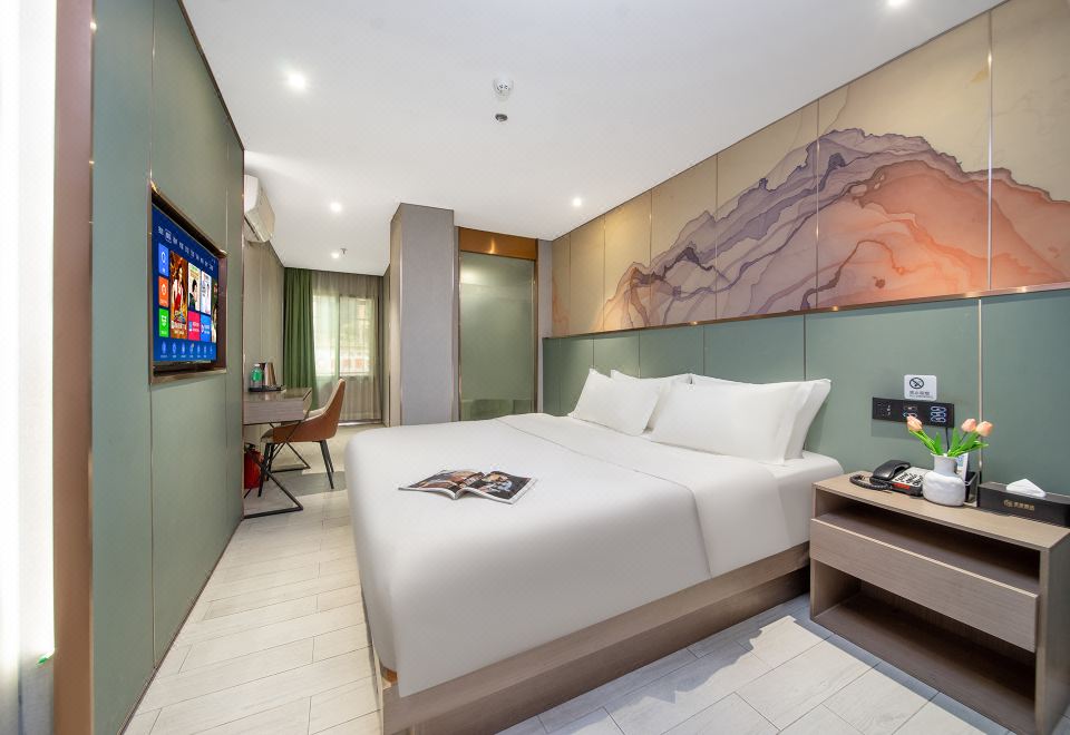 메이예 보하오 호텔 주변 상권