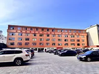 Jiangshan Hotel - Parkering