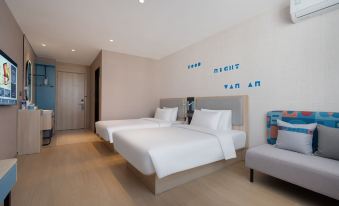 Homeinn · neo (Xishuangbanna Jinghong Poshu Plaza)