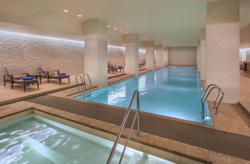 The Westin Xi’an(2-min walk to Unesco Wild Goose Pagoda & 15min to Shaanxi History Museum)