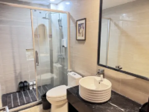 競族電競酒店（清遠萬基金海灣豪庭店）