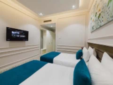 Zarafshon Parkside Ξενοδοχεία στην πόλη Samarkand