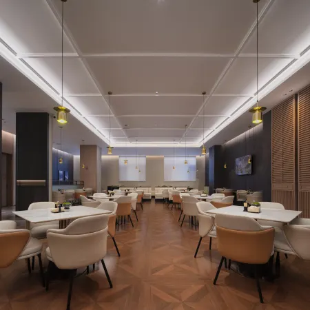 Beiling Park Taishan Road Atour Hotel Отели рядом с достопримечательностью «Парк Бейджинг»