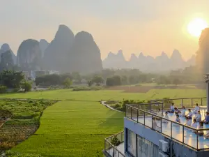 Yangshuo  Zengarden Countryside  Resort
