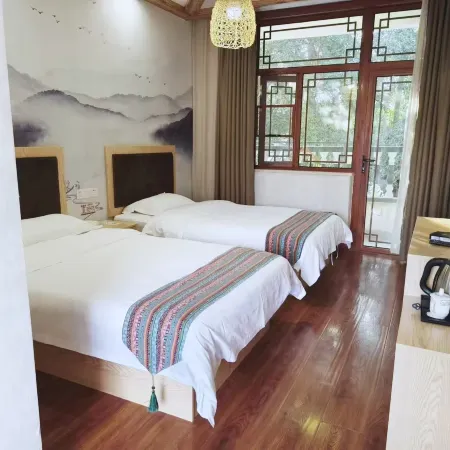 Baise Baishan Daoyuan Resort Hotel
