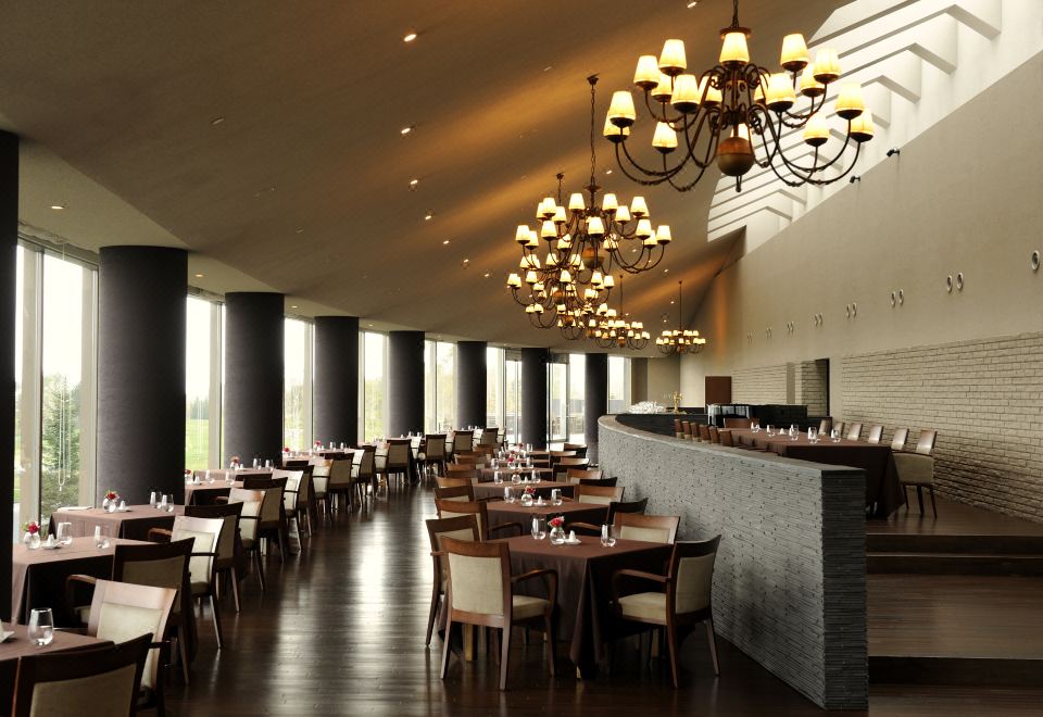 후라노 리조트 오리카 객실