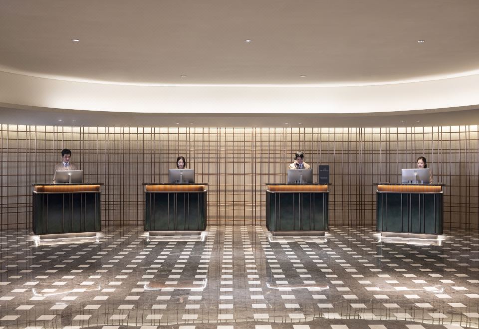 머큐어 앰배서더 서울 마곡 외관