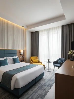 Ni Shi Man Hotel