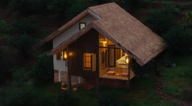 วิลล่าดีลักซ์ C