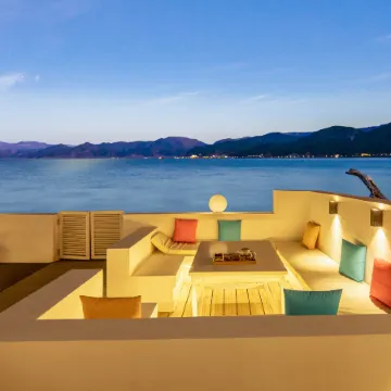 Shanyu Haihu Scenic Luxury Resort Hotel