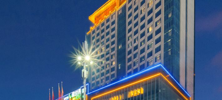 Golden Phoenix International Hotel Hotels in Sihui