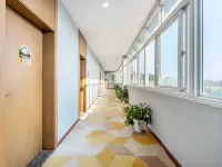 Xingchen Youth Homestay (Jinggangshan University Ji'an Railway Station Branch) Hotels in Ji'an