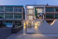 Shanghai LAUGHING-Happy Candy B&B (International Tourism Resort)