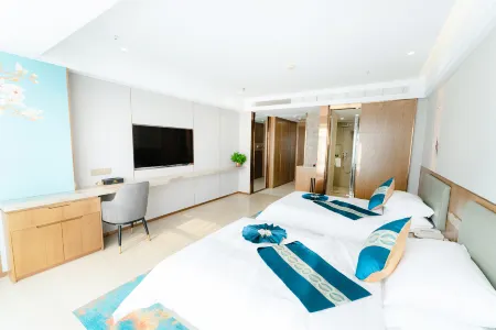 Jurong Crown Garden Hotel