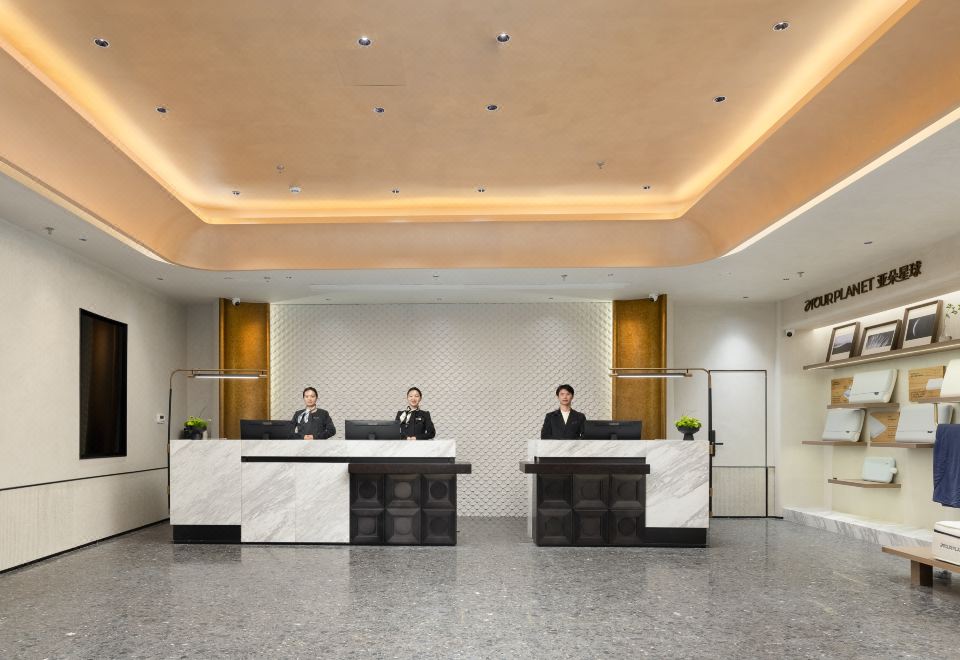 5. 아투어 호텔 선..