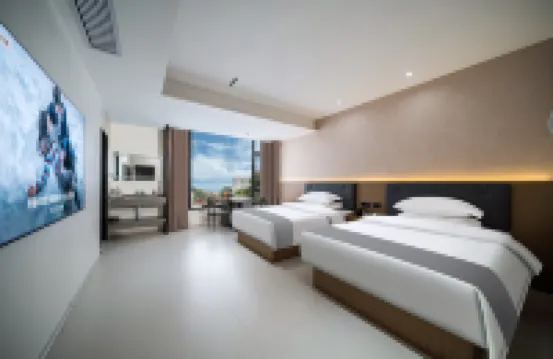 和順客棧（甘坑客家古鎮店） 鄰近甘坑古鎮的酒店