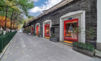 Caifeng Boutique Hotel (Xihu Ding'an Road Subway Station)