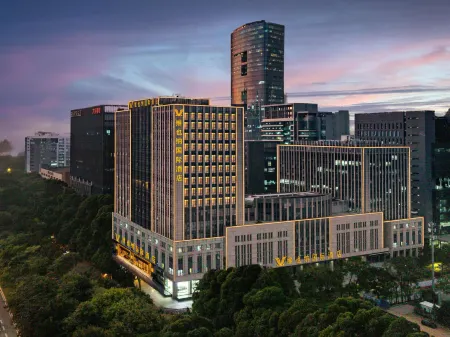 Vienna International Hotel (Shenzhen Nanshan Science and Technology Park Kexing Branch)