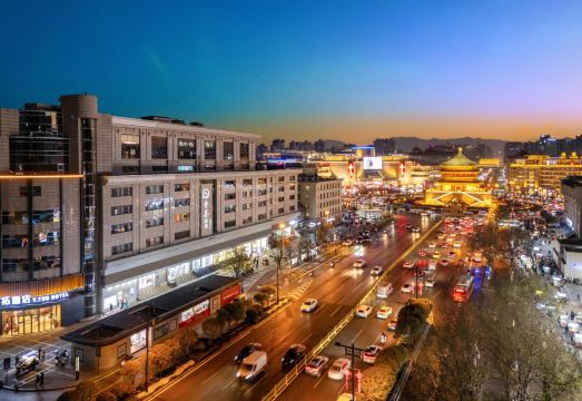 칭모 니안화 호스텔 공용 라운지