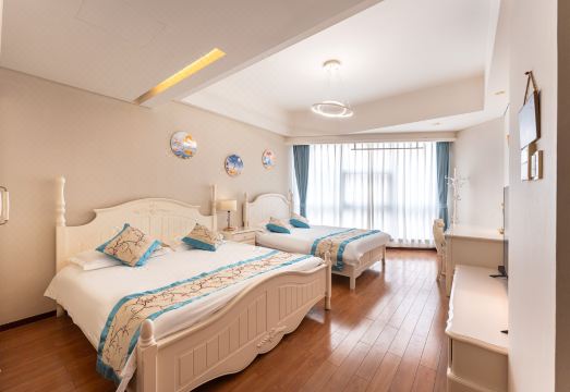 지우치 항저우 아파트먼트 내부