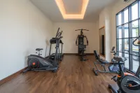 Cozy Blu Suvarnabhumi - Gym