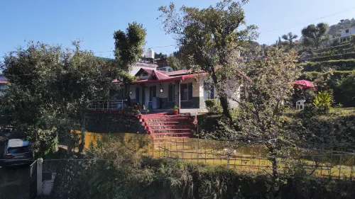 Dream Stay near Kainchi DHAM