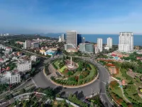 MeoMeo Homestay – The Sóng Apartment Hotel di Vung Tau