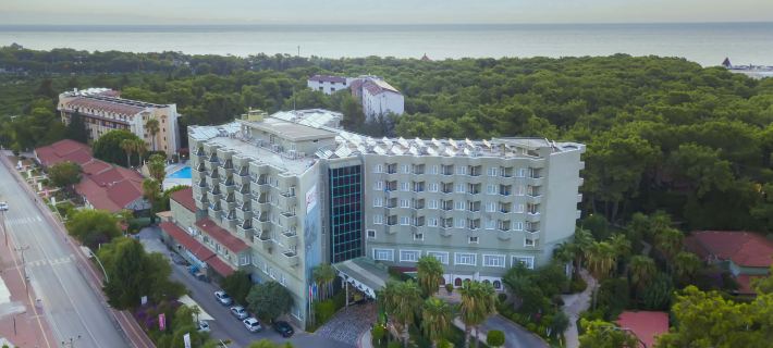 Armas Kaplan Paradise Hotels in Kemer