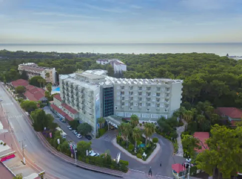 Armas Kaplan Paradise Hotels near Tekirova Public Beach