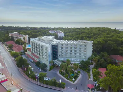 Armas Kaplan Paradise Các khách sạn ở Tekirova