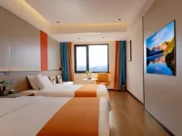 Qishan hotel Hotels in Menghai