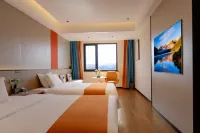 Qishan hotel Hotels in Menghai
