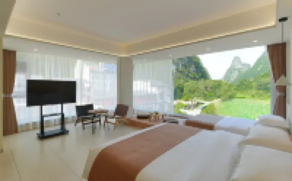 Yangshuo Chuxin Homestay (Yulong River store)