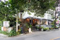 Nature Boutique Hotel Ratchayothin Hotel a Chatuchak