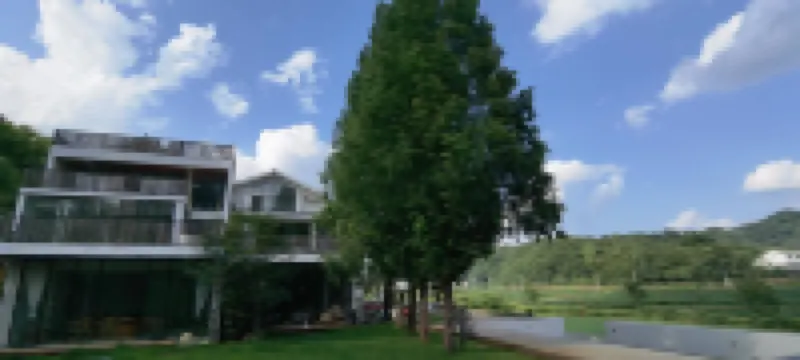 Sansheng Youxing Swimming Pool Vacation Apartment (Yinxing Valley)