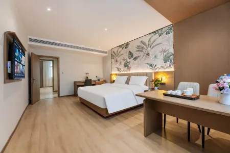 XICO HOTEL Отели рядом с достопримечательностью «Jiangxi University of Science and Technology Applied Science College»