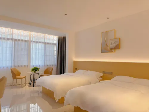 Yunbai Inn Changting (Tingzhou Ancient City Branch)