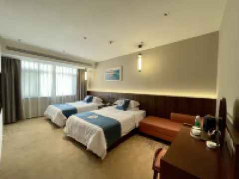 Daojing Hotel Hotel di Guixi