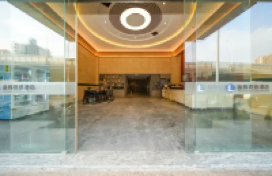 Jinhui Hotel Hotels near Zimao Mountain Scenic Area