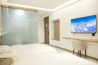 Zheli Homestay (Kaifeng Millennium City Park) - مطابخ
