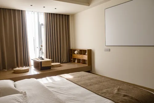 Qipan Homestay (Tiantai Great Waterfall) - Pet friendly