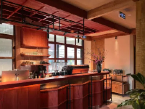 ザ ピンク ブティック ホテル ダラットのホテル