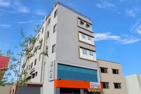 Hotel Gargi Galaxy Отели рядом с достопримечательностью «Технологический институт Арми»