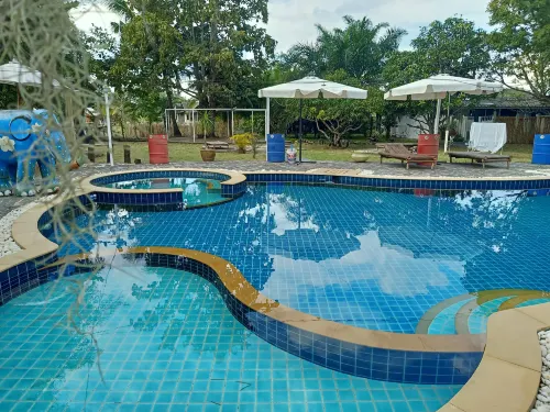 The Forest Hill  Cafe & Homestay