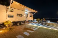 Huidong Xunliao Bay Whale Landing RV Campsite